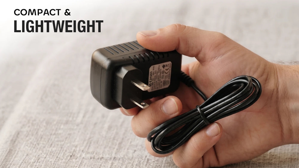Compact and Lightweight