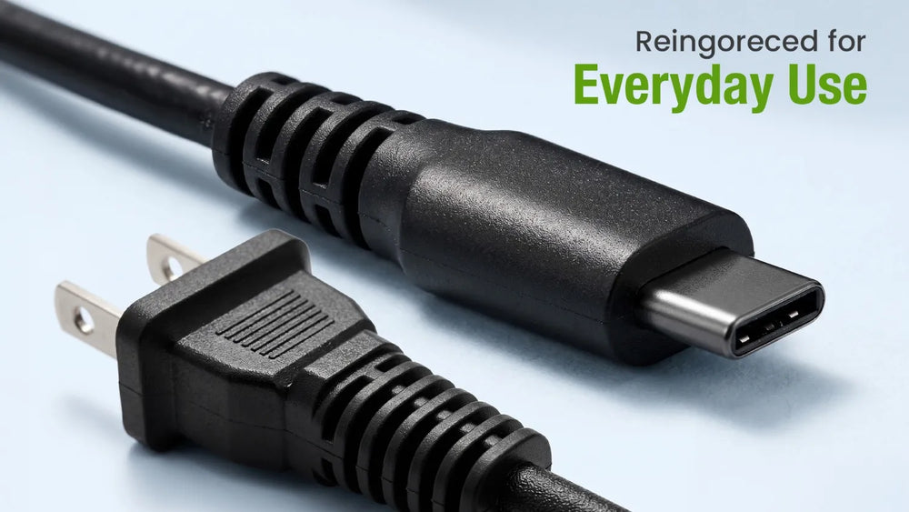Reinforced for Everyday Use
