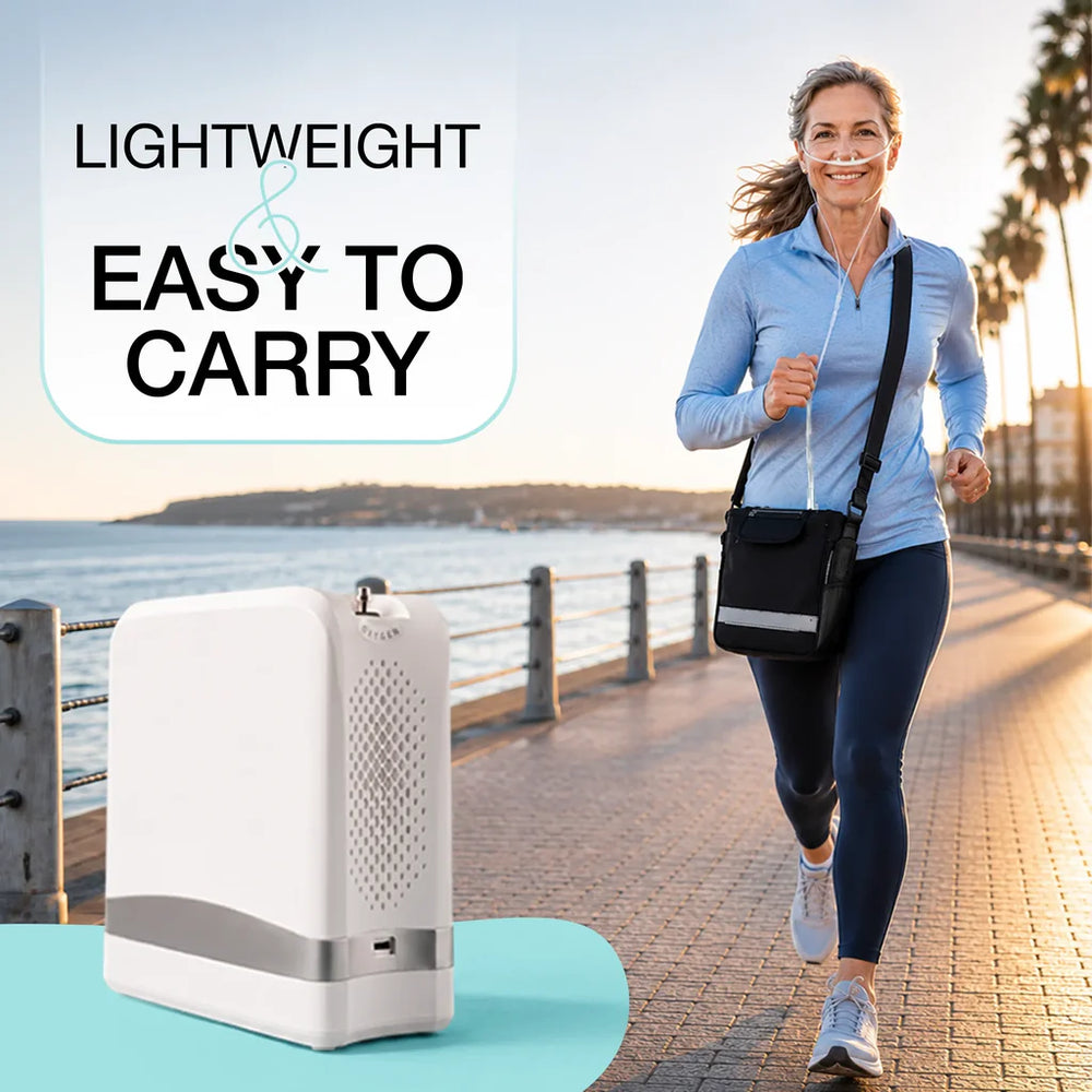 Light Enough for Long Days