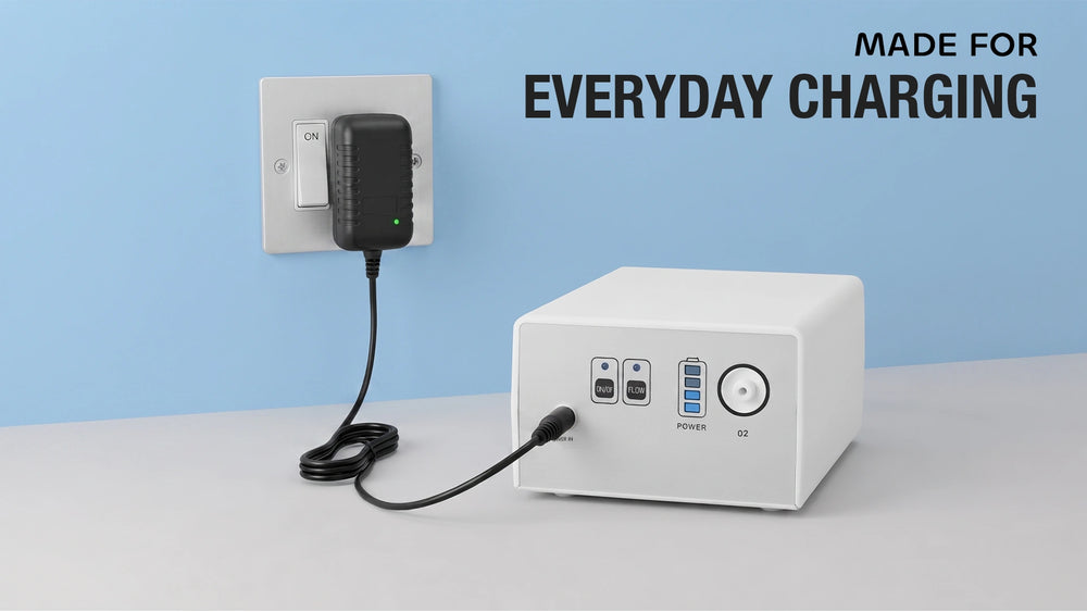 Made for Everyday Charging