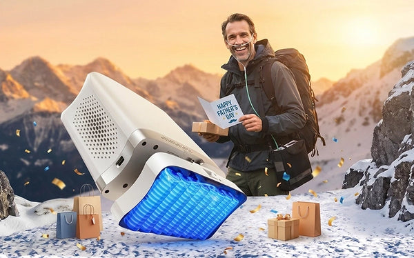 Swappable Battery Design