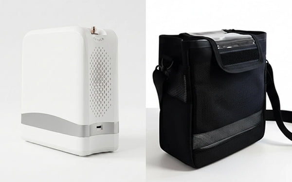 Travel Backpack Included 