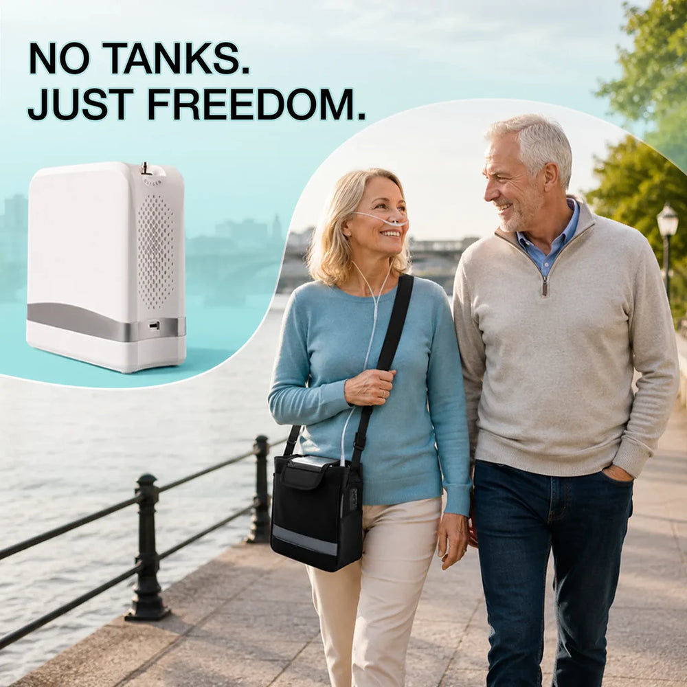Zero Tanks Required
