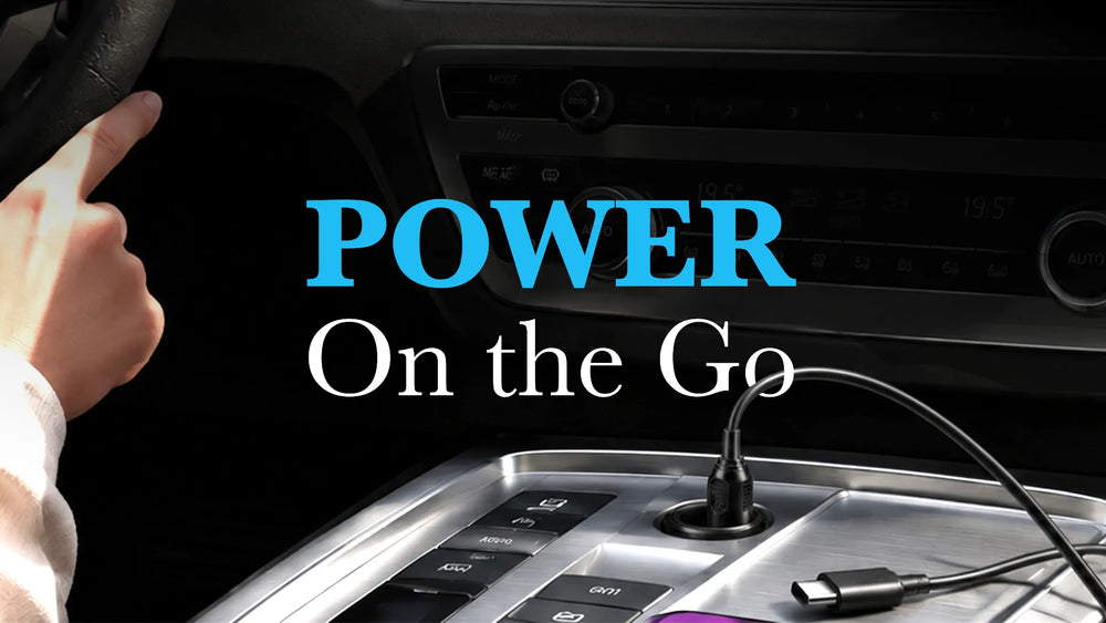 Power On the Go