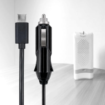 Car Charging Cable for 1-7L/Min Portable Oxygen Concentrator