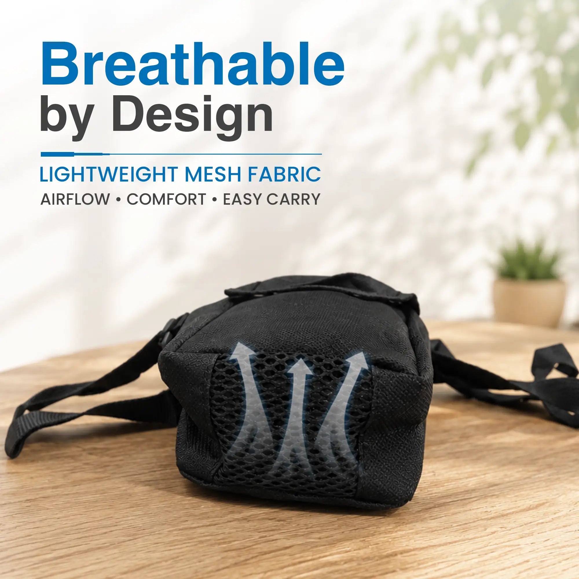 Protective Carry Bag for 1-3L Smart Oxygen Concentrator