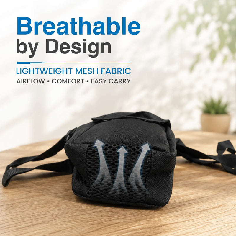 Protective Carry Bag for 1-3L Smart Oxygen Concentrator