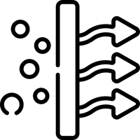 Advanced filtration