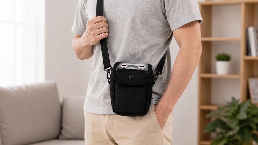 Lightweight and Easy to Carry
