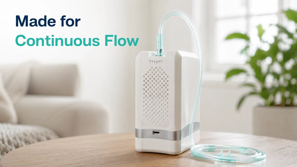 Made for Continuous Flow