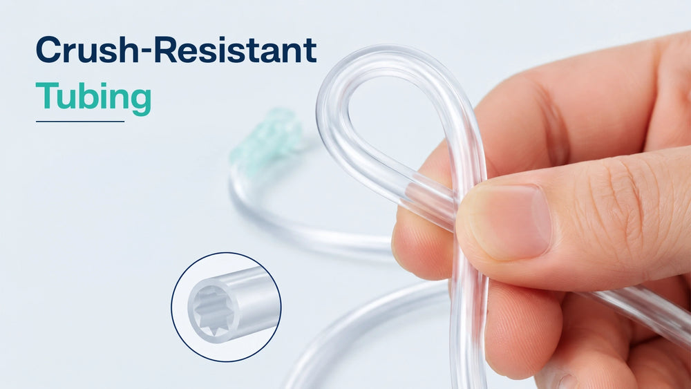 Crush-Resistant Tubing