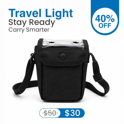 Protective Carry Bag for 1-3L Smart Oxygen Concentrator