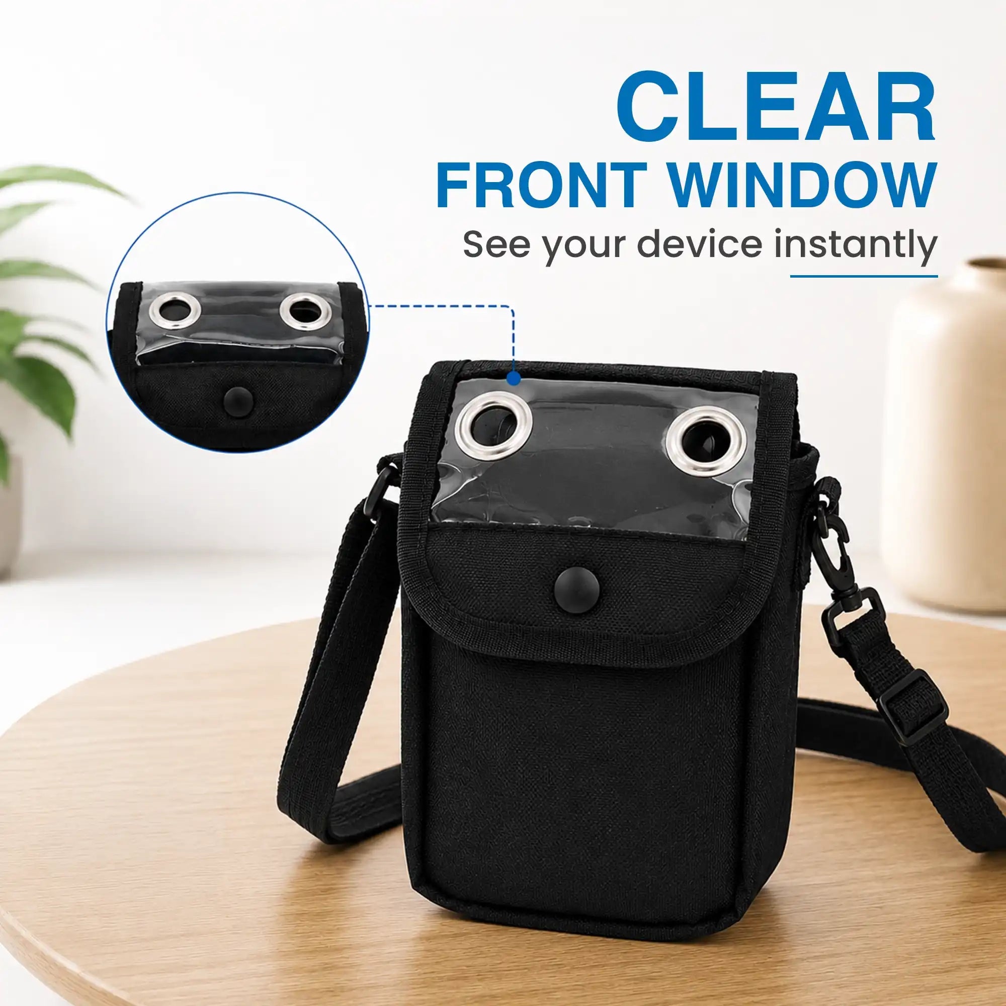 Protective Carry Bag for 1-3L Smart Oxygen Concentrator