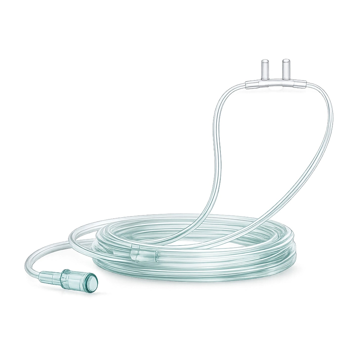 5-Pack Nasal Cannula for 1-7L/Min Portable Oxygen Concentrator