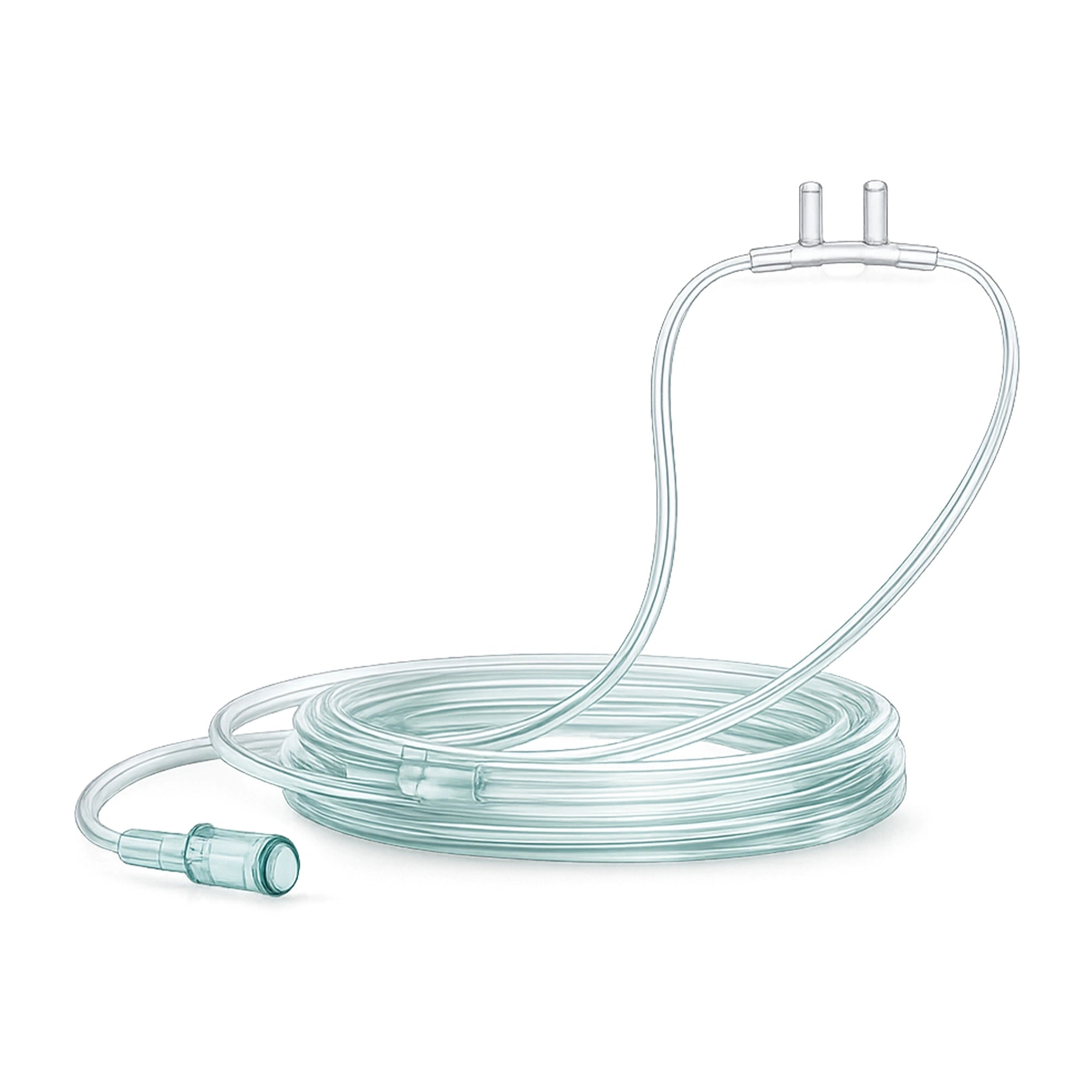 5-Pack Nasal Cannula for 1-7L/Min Portable Oxygen Concentrator
