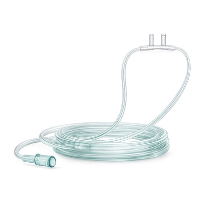 5-Pack Nasal Cannula for 1-7L/Min Portable Oxygen Concentrator