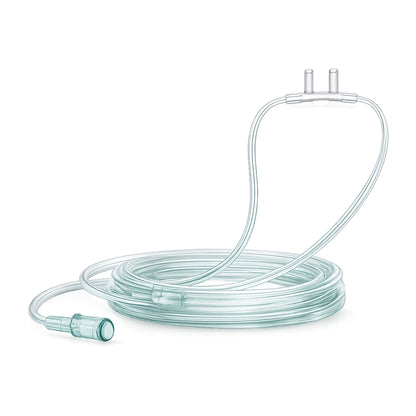 5-Pack Nasal Cannula for 1-7L/Min Portable Oxygen Concentrator