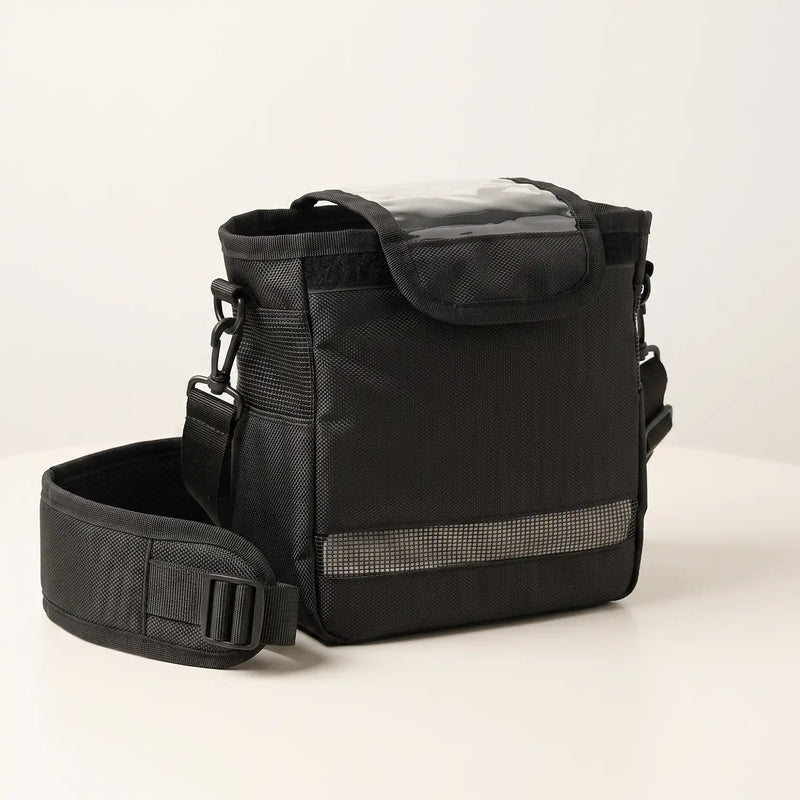 Protective Carrying Bag for 1-7L/Min Portable Oxygen Concentrator