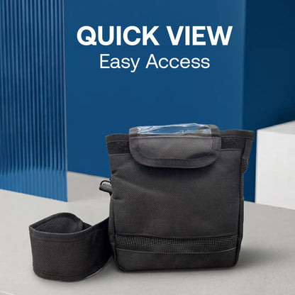 Protective Carrying Bag for 1-7L/Min Portable Oxygen Concentrator