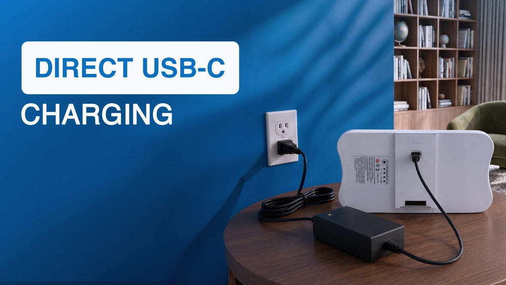 Charge Directly, No Device Needed