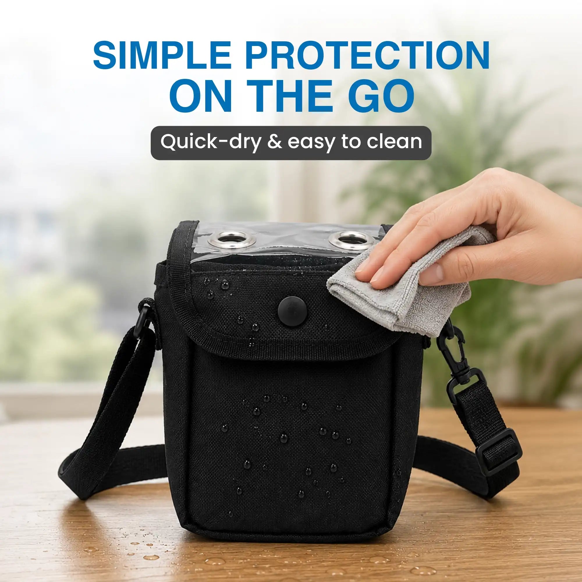 Protective Carry Bag for 1-3L Smart Oxygen Concentrator
