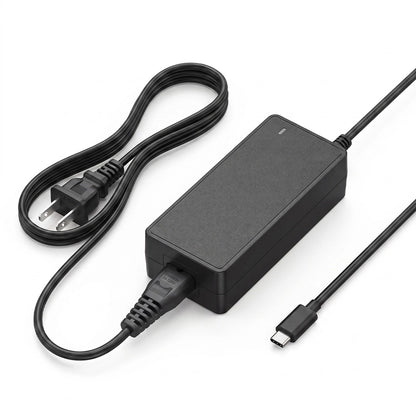 USB-C Home Power Adapter for 1-7L/Min Portable Oxygen Concentrator