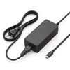 USB-C Home Power Adapter for 1-7L/Min Portable Oxygen Concentrator